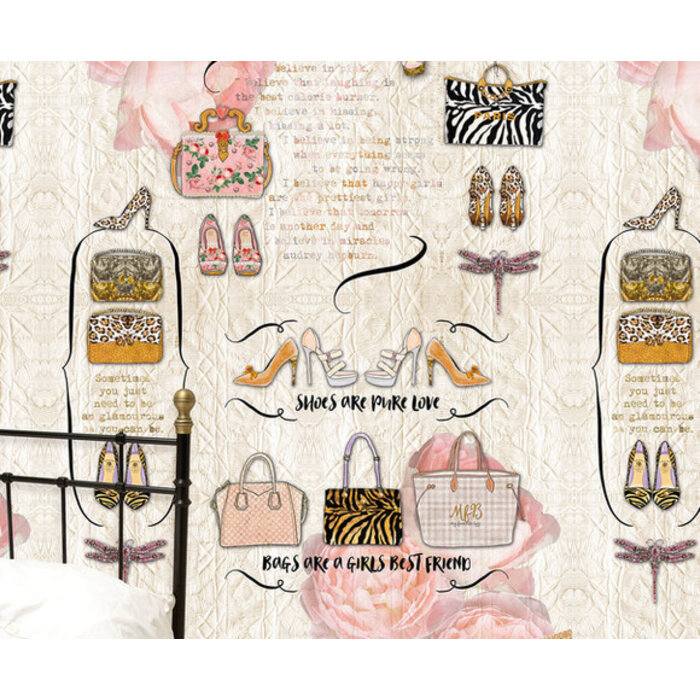 Wanna Haves - Sophies Closet 200x300cm