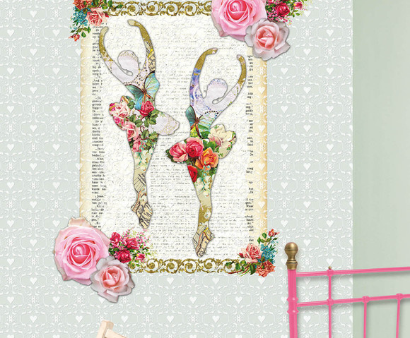 Wanna Haves - On Stage 200x300cm