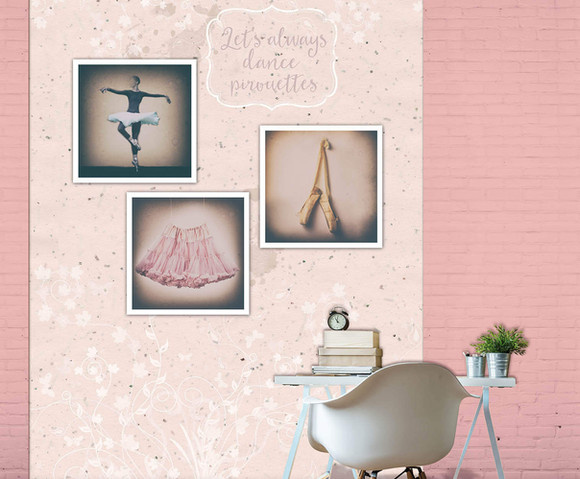 Wanna Haves - Ballet 200x300cm