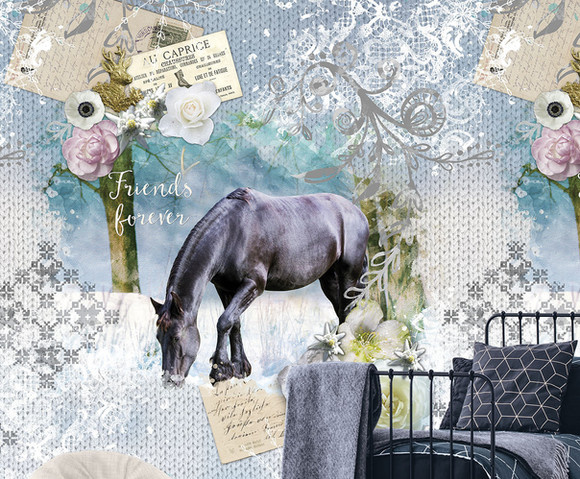 Wanna Haves - Forever 200x300cm