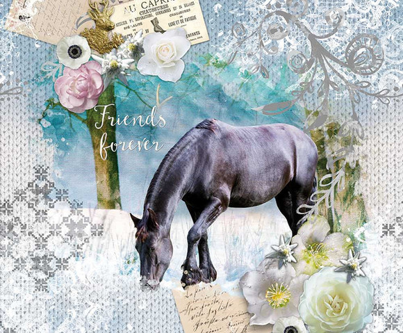 Wanna Haves - Forever 200x300cm