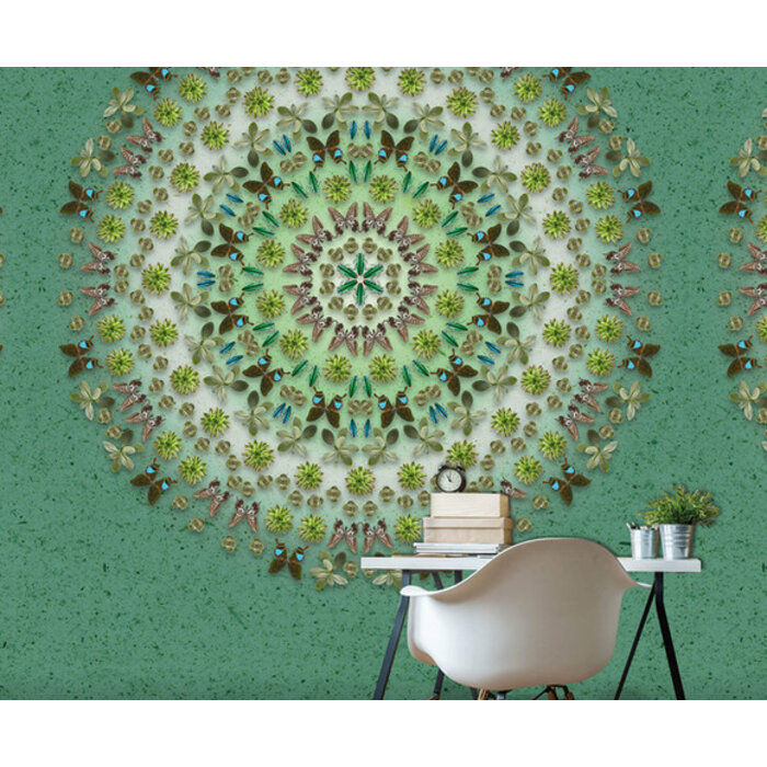 Wanna Haves - Botan. Mandala 200x300cm