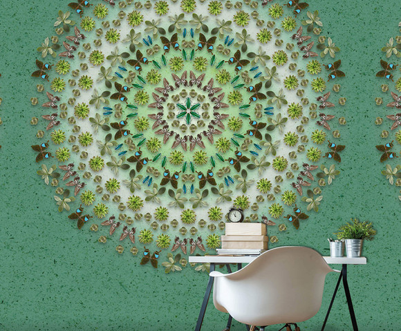 Wanna Haves - Botan. Mandala 200x300cm