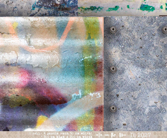 Wanna Haves - More Graffiti 200x300cm