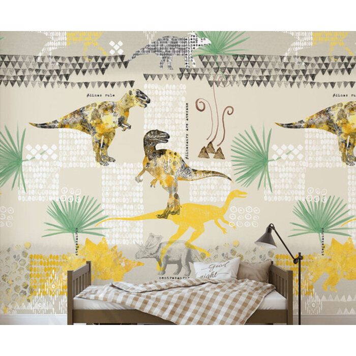 Wanna Haves - Dinoworld 200x300cm