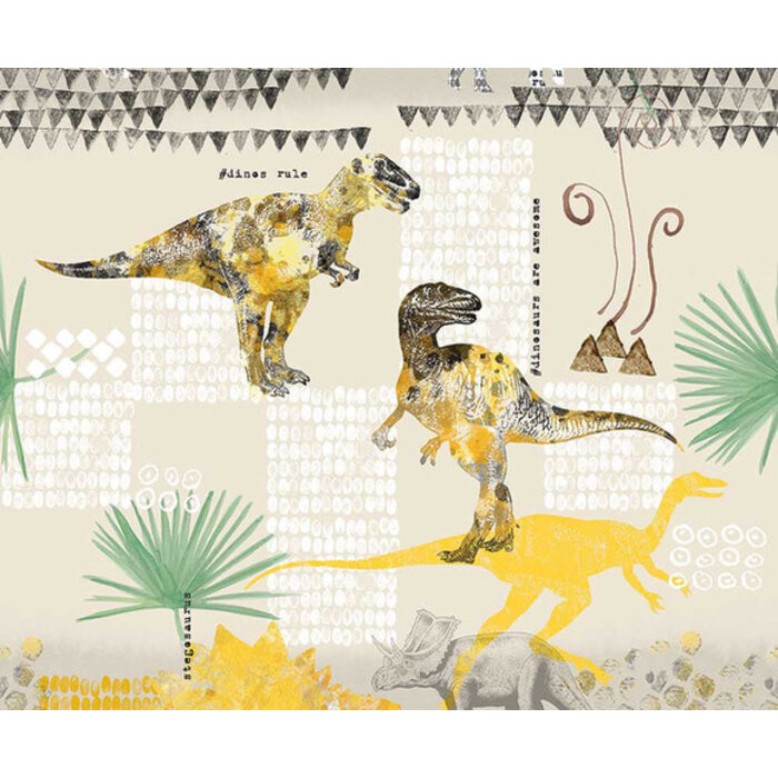 Wanna Haves - Dinoworld 200x300cm