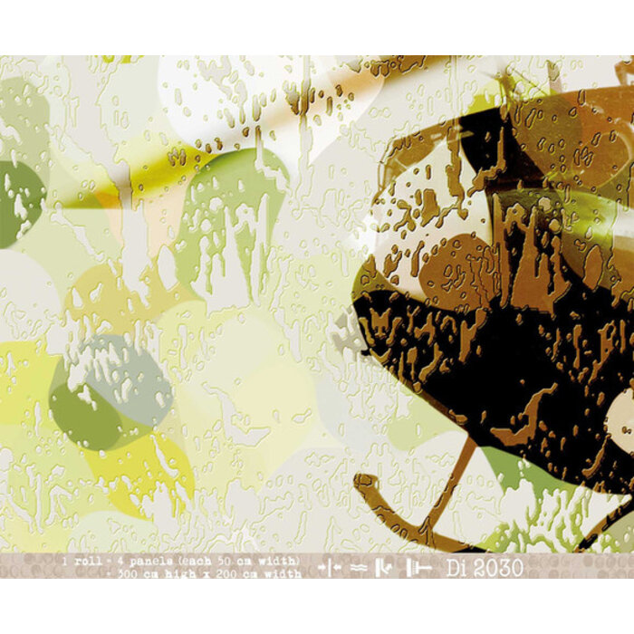 Wanna Haves - Helicopter 200x300cm