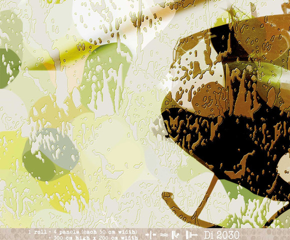 Wanna Haves - Helicopter 200x300cm