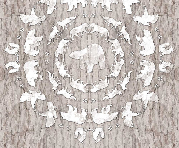 Wanna Haves - Bears 200x300cm