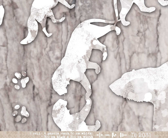 Wanna Haves - Bears 200x300cm