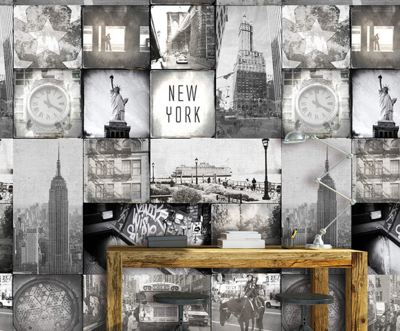 Wanna Haves - NY Walk 200x300cm