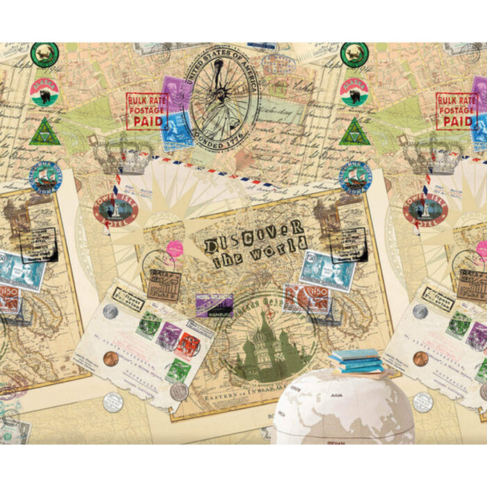 Wanna Haves - Discover 200x300cm