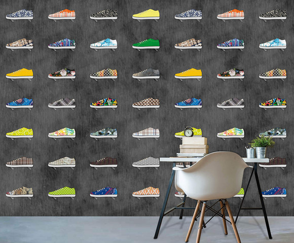 Wanna Haves - Sneakers 200x300cm