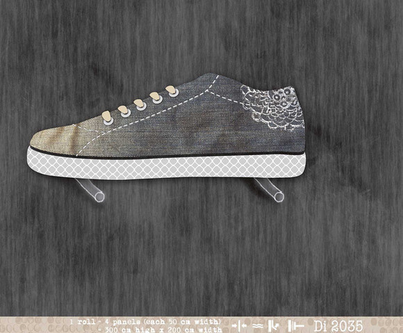 Wanna Haves - Sneakers 200x300cm