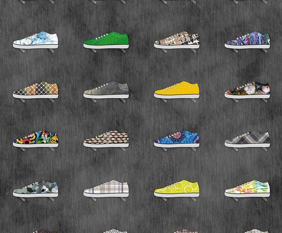 Wanna Haves - Sneakers 200x300cm