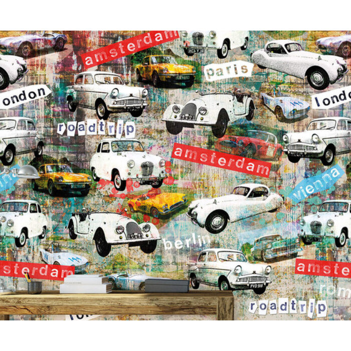 Wanna Haves - Roadtrip 200x300cm