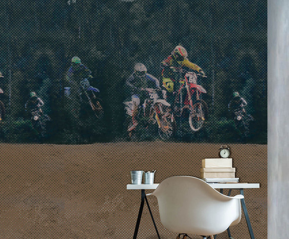 Wanna Haves - Jump 200x300cm