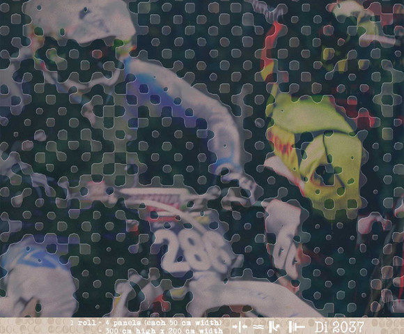 Wanna Haves - Jump 200x300cm