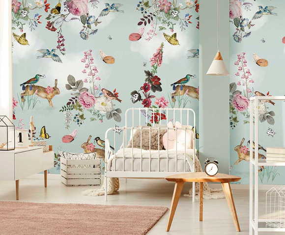 Sofie & Junar - Vintage Fairytale 200x280cm