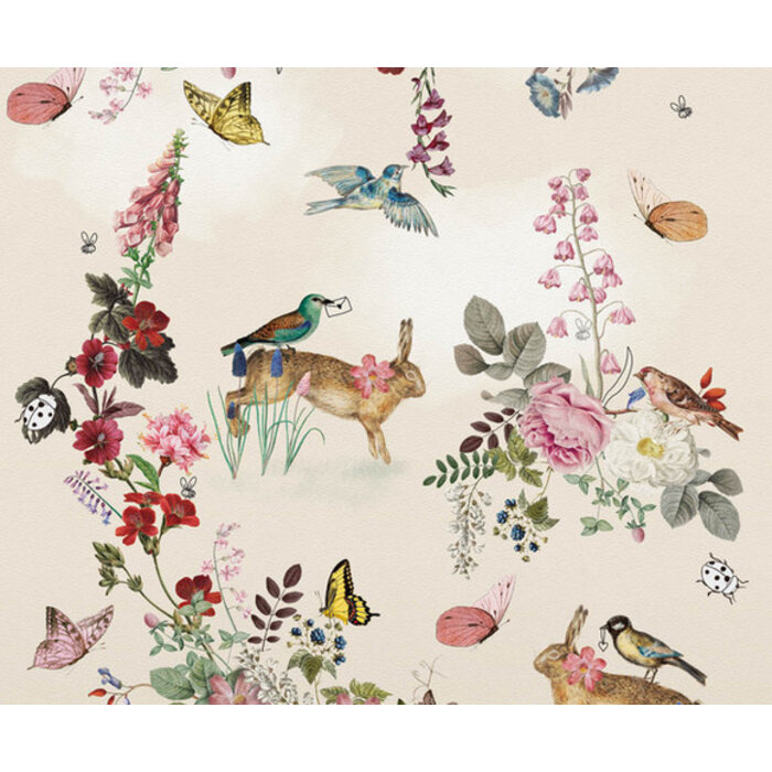 Sofie & Junar - Vintage Fairytale 200x280cm