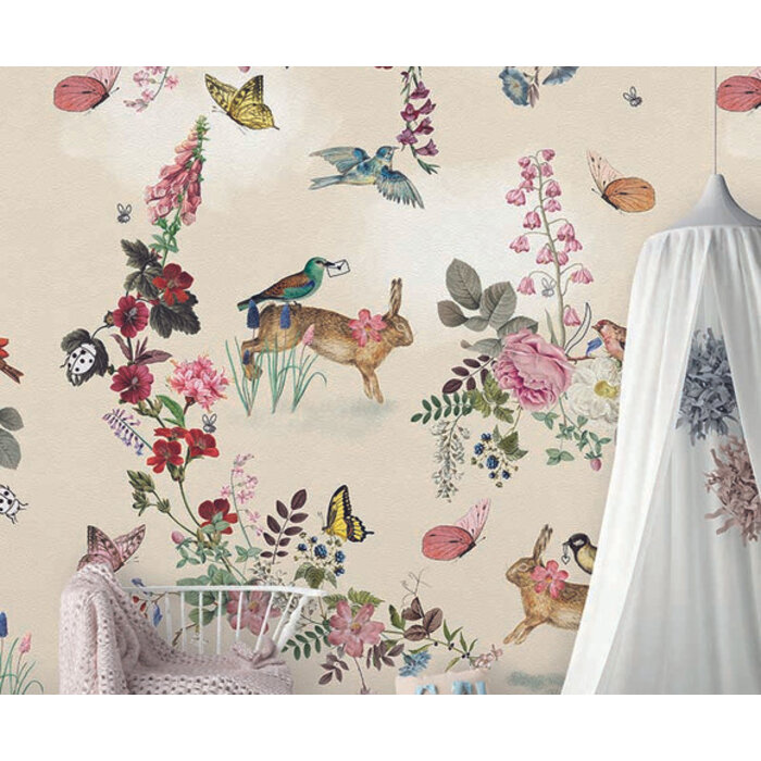 Sofie & Junar - Vintage Fairytale 200x280cm