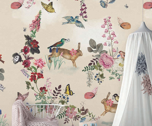 Sofie & Junar - Vintage Fairytale 200x280cm