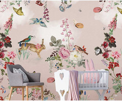 Sofie & Junar - Vintage Fairytale 200x280cm