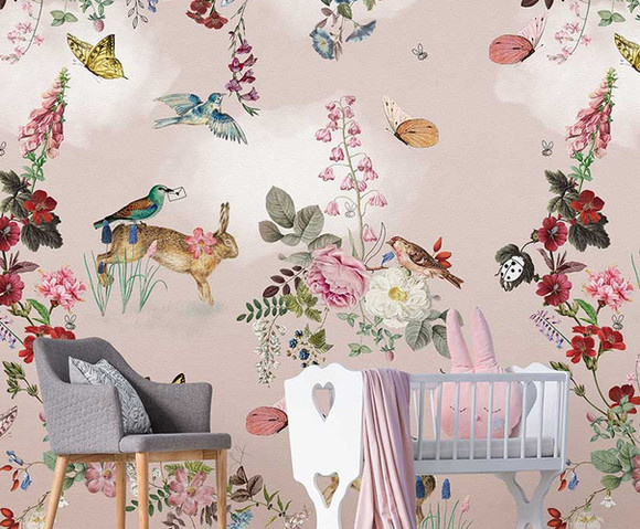 Sofie & Junar - Vintage Fairytale 200x280cm