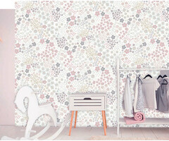 Sofie & Junar - Sweet Florals 200x280cm