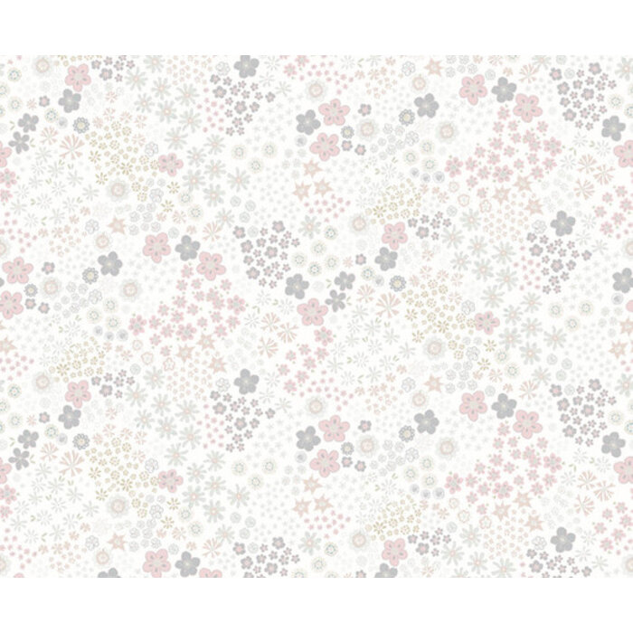 Sofie & Junar - Sweet Florals 200x280cm