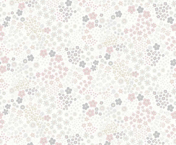 Sofie & Junar - Sweet Florals 200x280cm