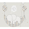 Sofie & Junar - Elephant In The Room Sand 100x280cm