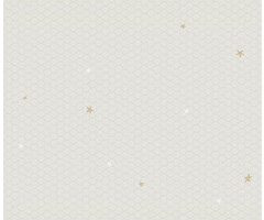 Sofie & Junar - Honey Stars Sand 100x280cm