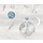 Sofie & Junar - To The Moon Gray 200x280cm