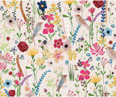 Sofie & Junar - Tsjilp Noon 200x280cm