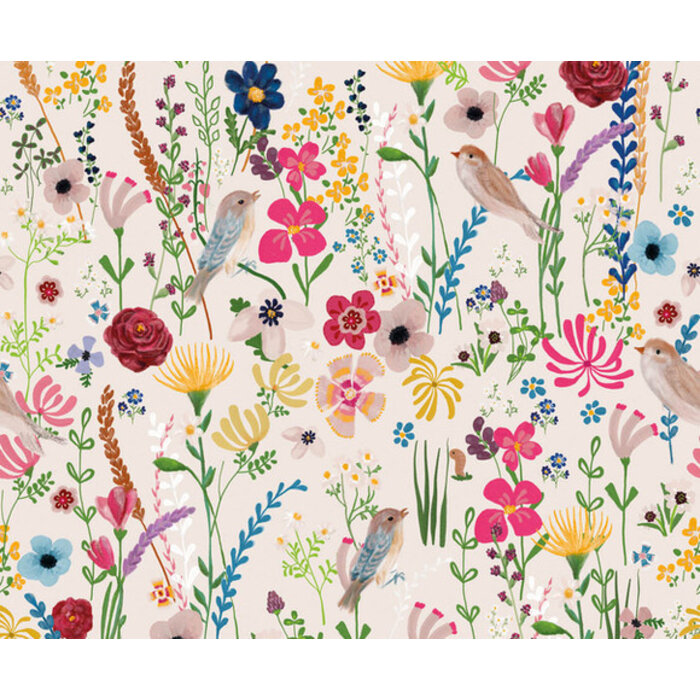 Sofie & Junar - Tsjilp Noon 200x280cm