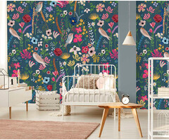 Sofie & Junar - Tsjilp Evening 200x280cm