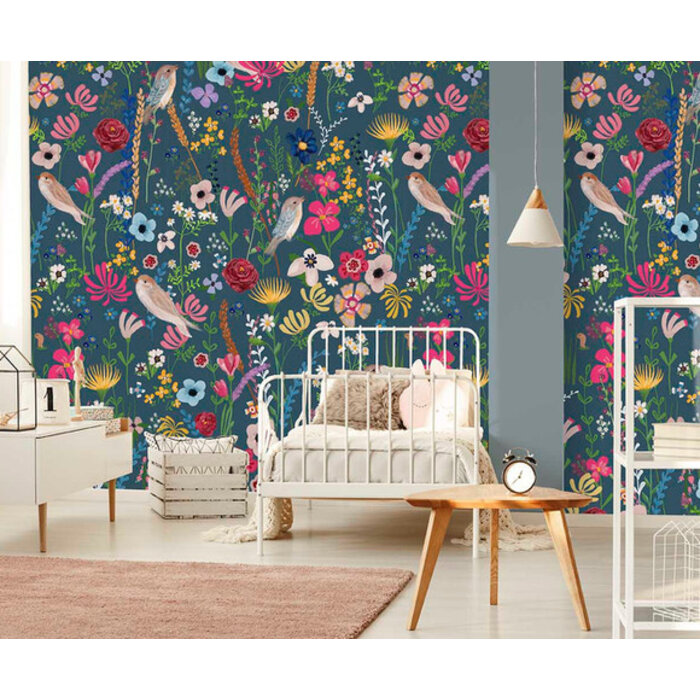 Sofie & Junar - Tsjilp Evening 200x280cm