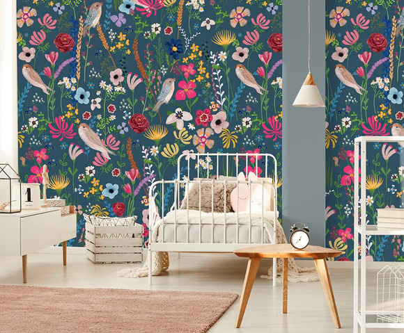 Sofie & Junar - Tsjilp Evening 200x280cm