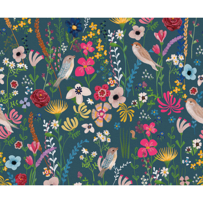 Sofie & Junar - Tsjilp Evening 200x280cm