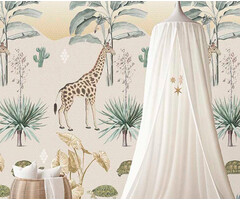 Sofie & Junar - Safari Sands 100x280cm