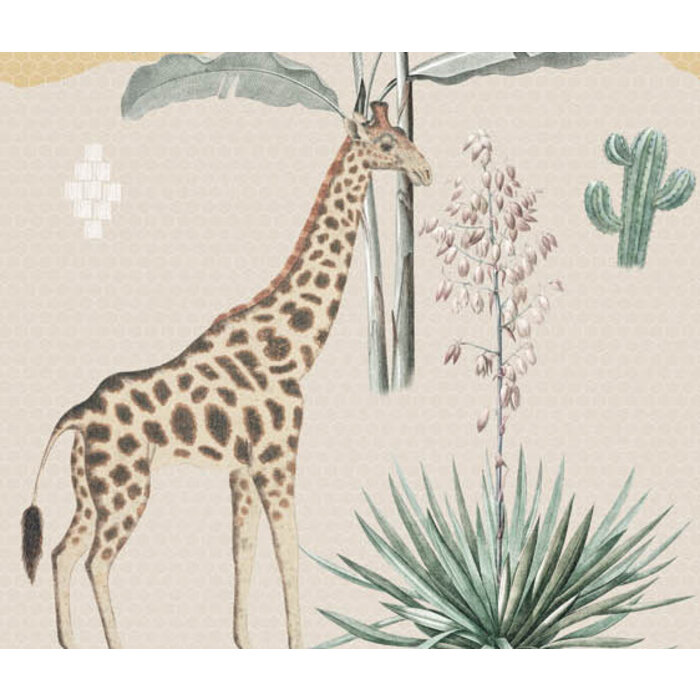 Sofie & Junar - Safari Sands 100x280cm