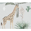 Sofie & Junar - Safari Moss 100x280cm