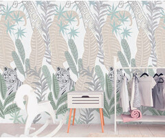 Sofie & Junar - Peekaboo Light 100x280cm