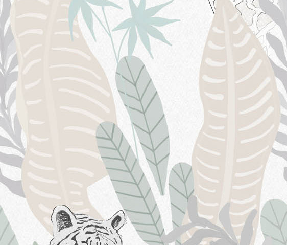 Sofie & Junar - Peekaboo Light 100x280cm