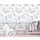 Sofie & Junar - White Eden 100x280cm