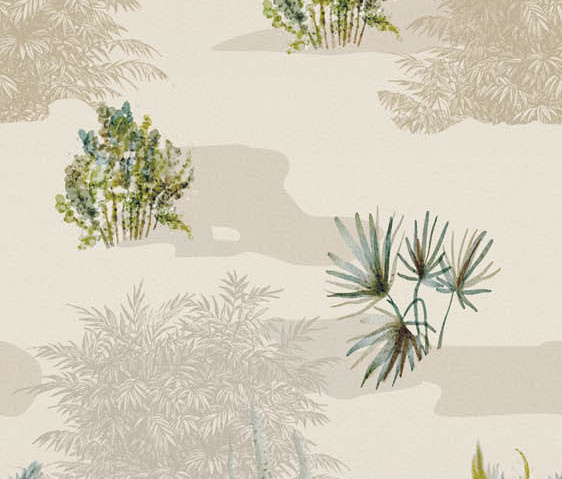 Sofie & Junar - Bush Drive Sahara 100x280cm