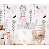 Sofie & Junar - Fairytale Girl 100x280cm