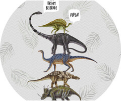 Sofie & Junar - circle 75cm 2d.