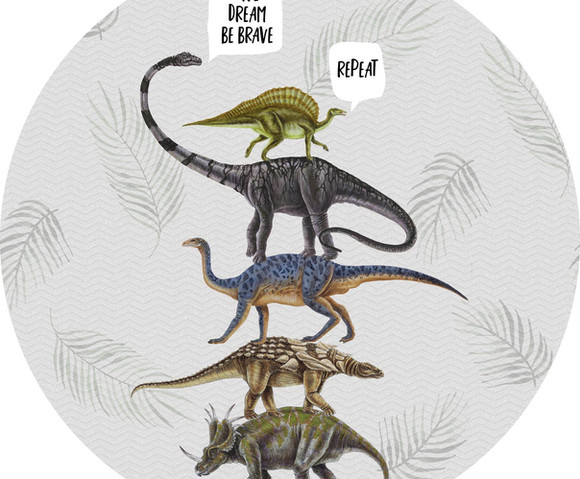 Sofie & Junar - circle 75cm 2d.